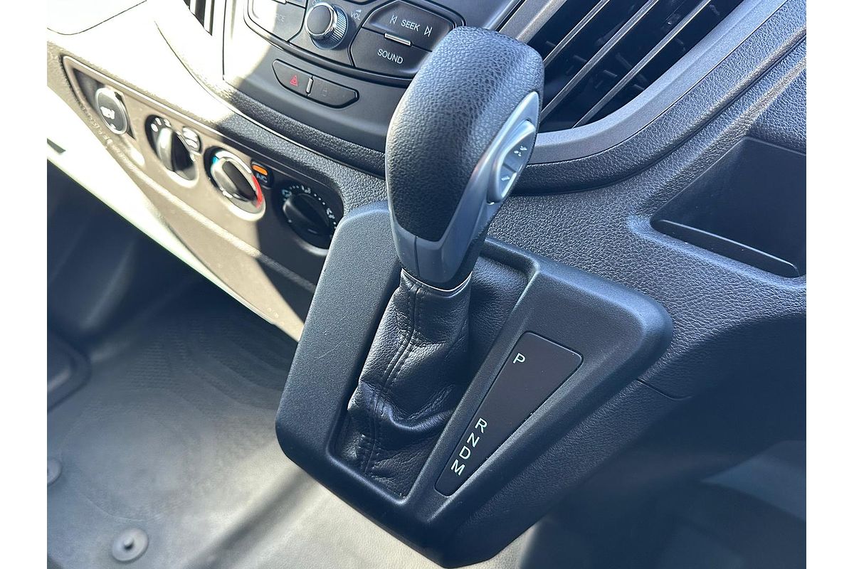 2018 Ford Transit 350L VO LWB Mid Roof