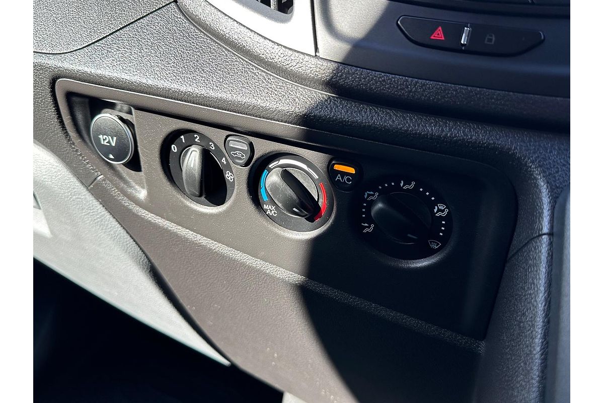 2018 Ford Transit 350L VO LWB Mid Roof