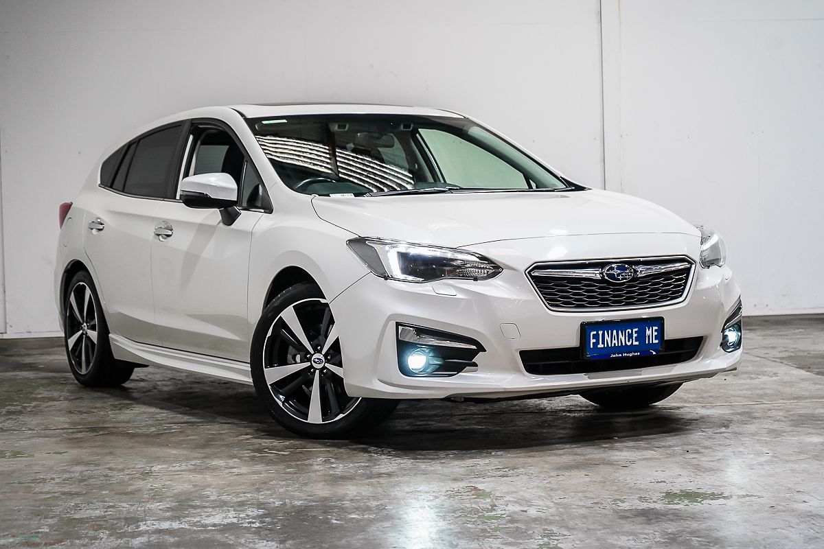 2019 Subaru Impreza 2.0i-S G5