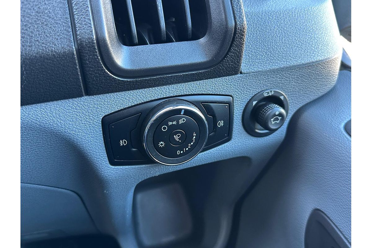 2018 Ford Transit 350L VO LWB Mid Roof