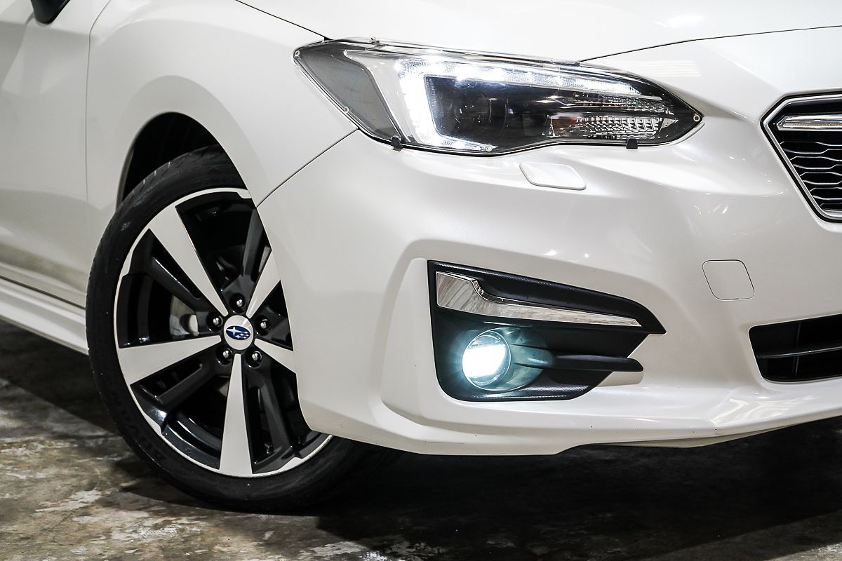 2019 Subaru Impreza 2.0i-S G5