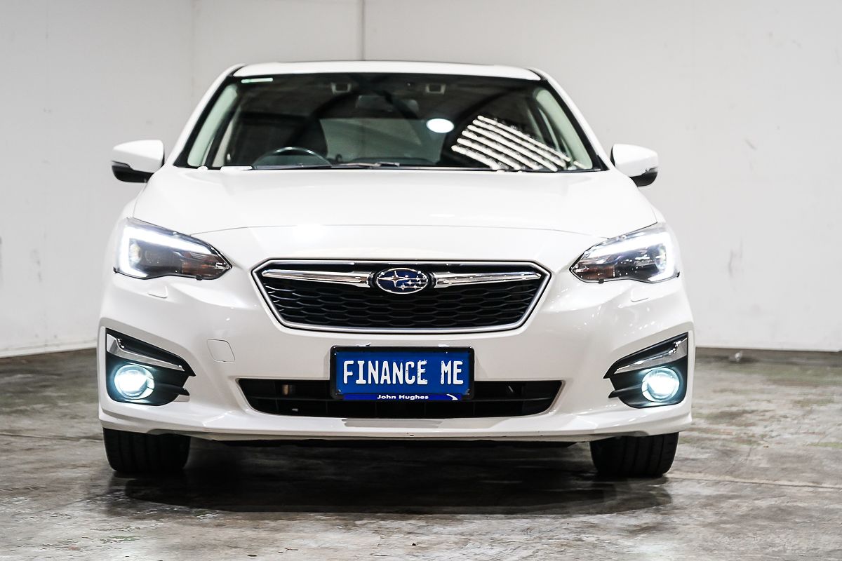 2019 Subaru Impreza 2.0i-S G5
