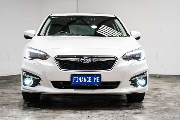 2019 Subaru Impreza 2.0i-S G5