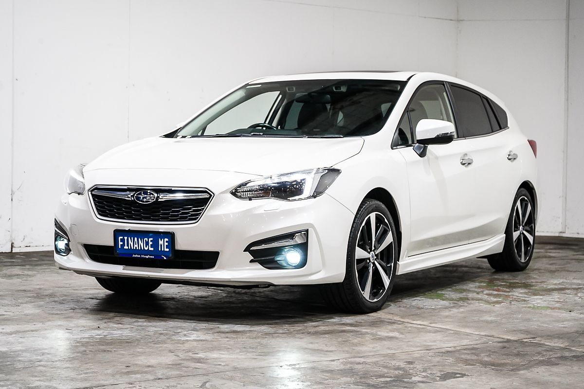2019 Subaru Impreza 2.0i-S G5