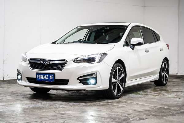2019 Subaru Impreza 2.0i-S G5
