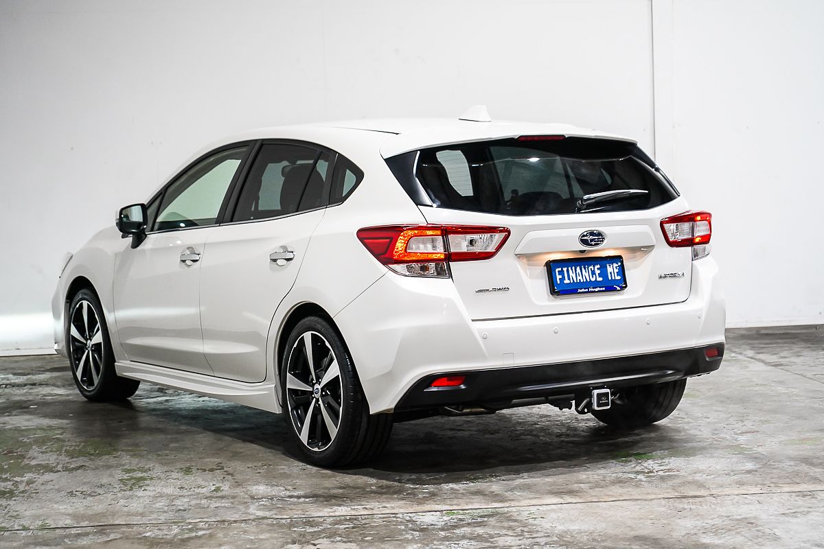 2019 Subaru Impreza 2.0i-S G5