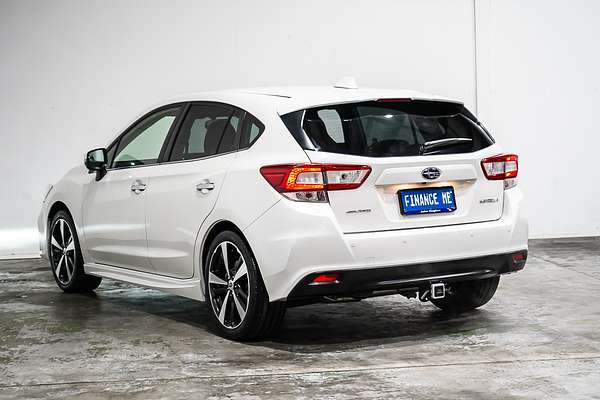 2019 Subaru Impreza 2.0i-S G5