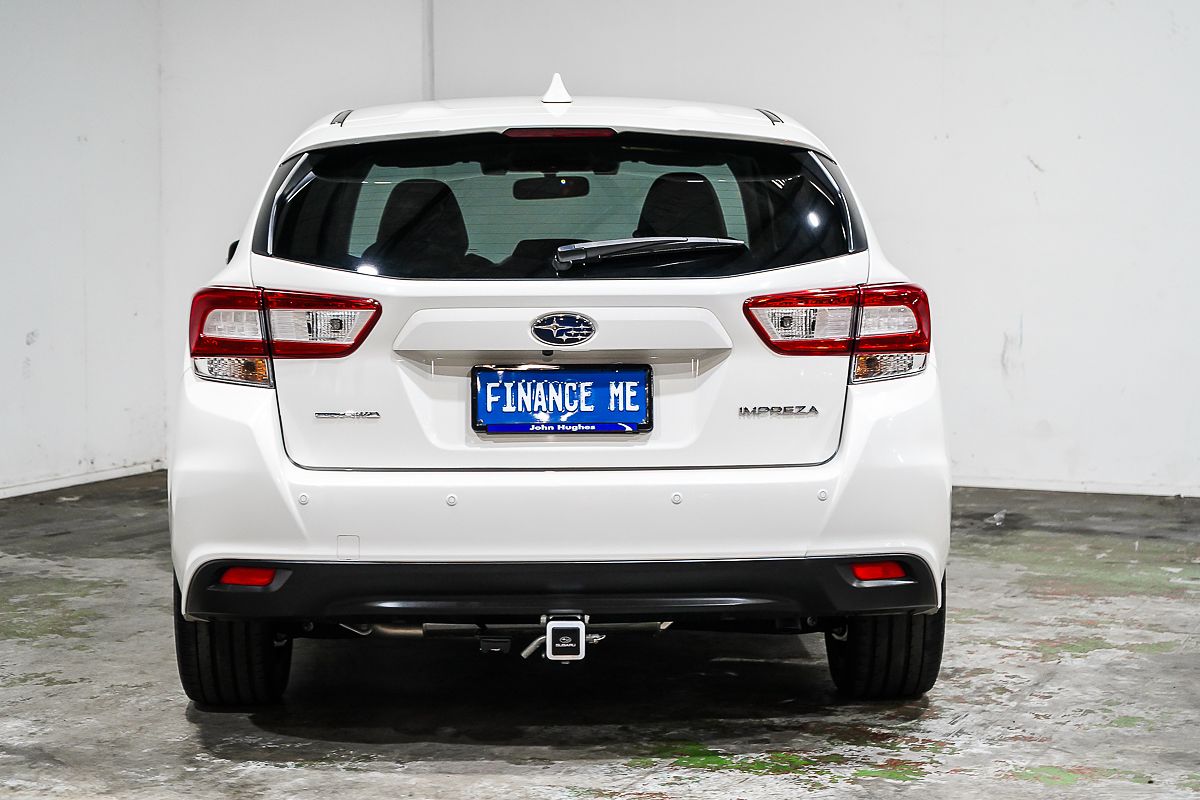 2019 Subaru Impreza 2.0i-S G5