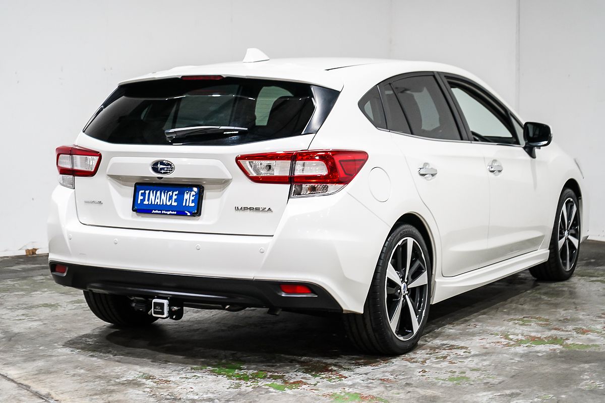 2019 Subaru Impreza 2.0i-S G5