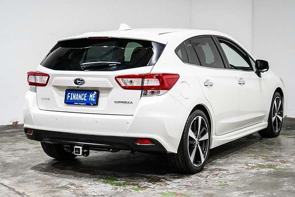 2019 Subaru Impreza 2.0i-S G5