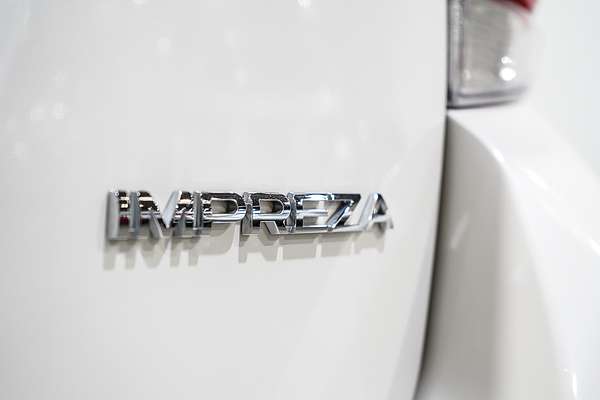 2019 Subaru Impreza 2.0i-S G5