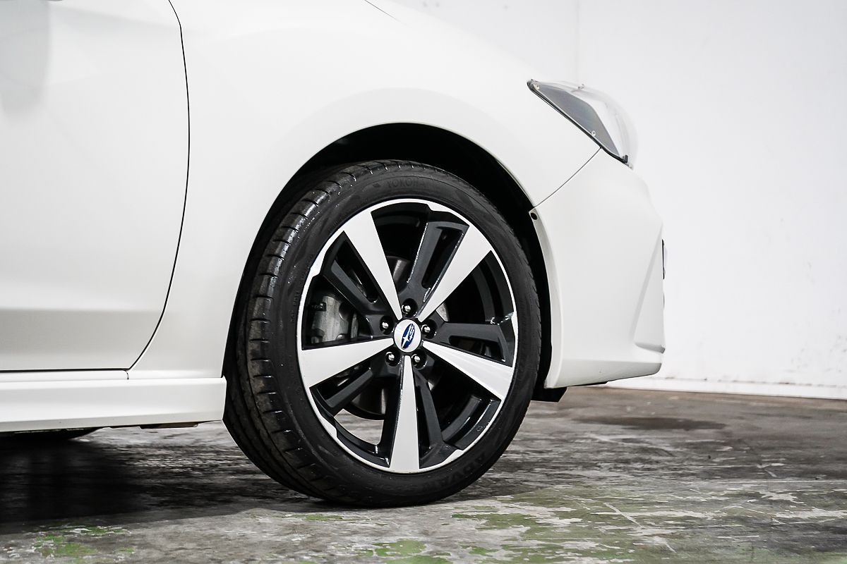 2019 Subaru Impreza 2.0i-S G5