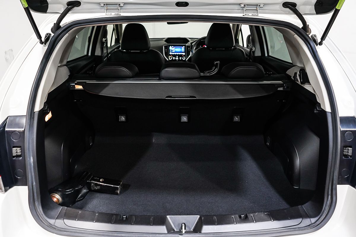 2019 Subaru Impreza 2.0i-S G5