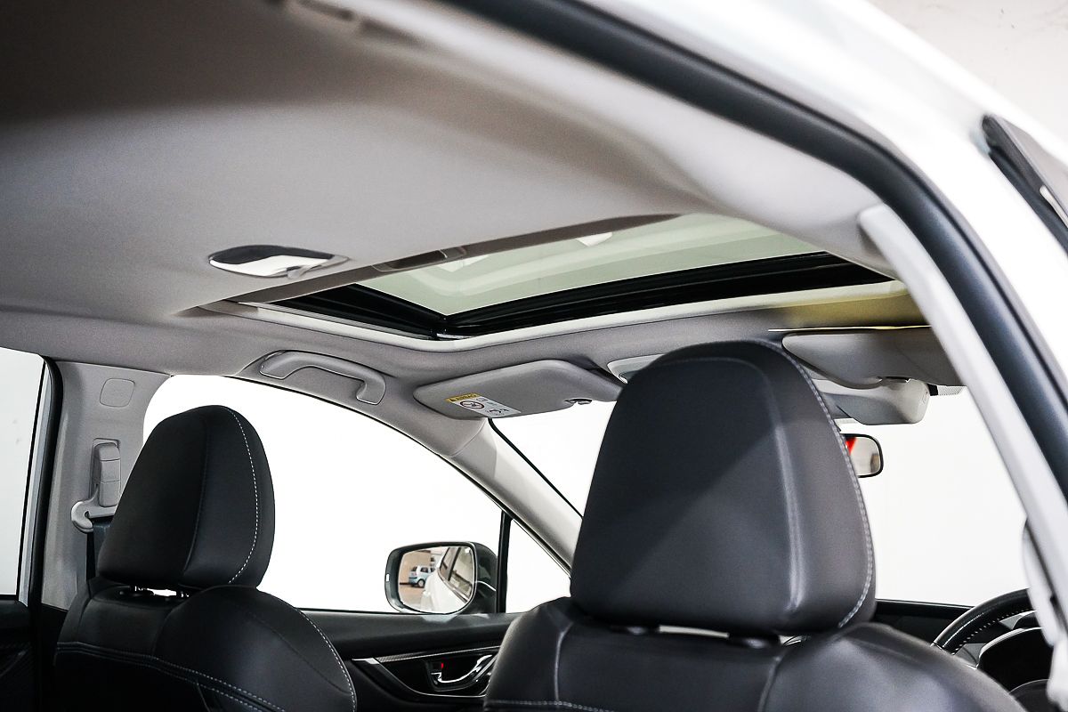 2019 Subaru Impreza 2.0i-S G5
