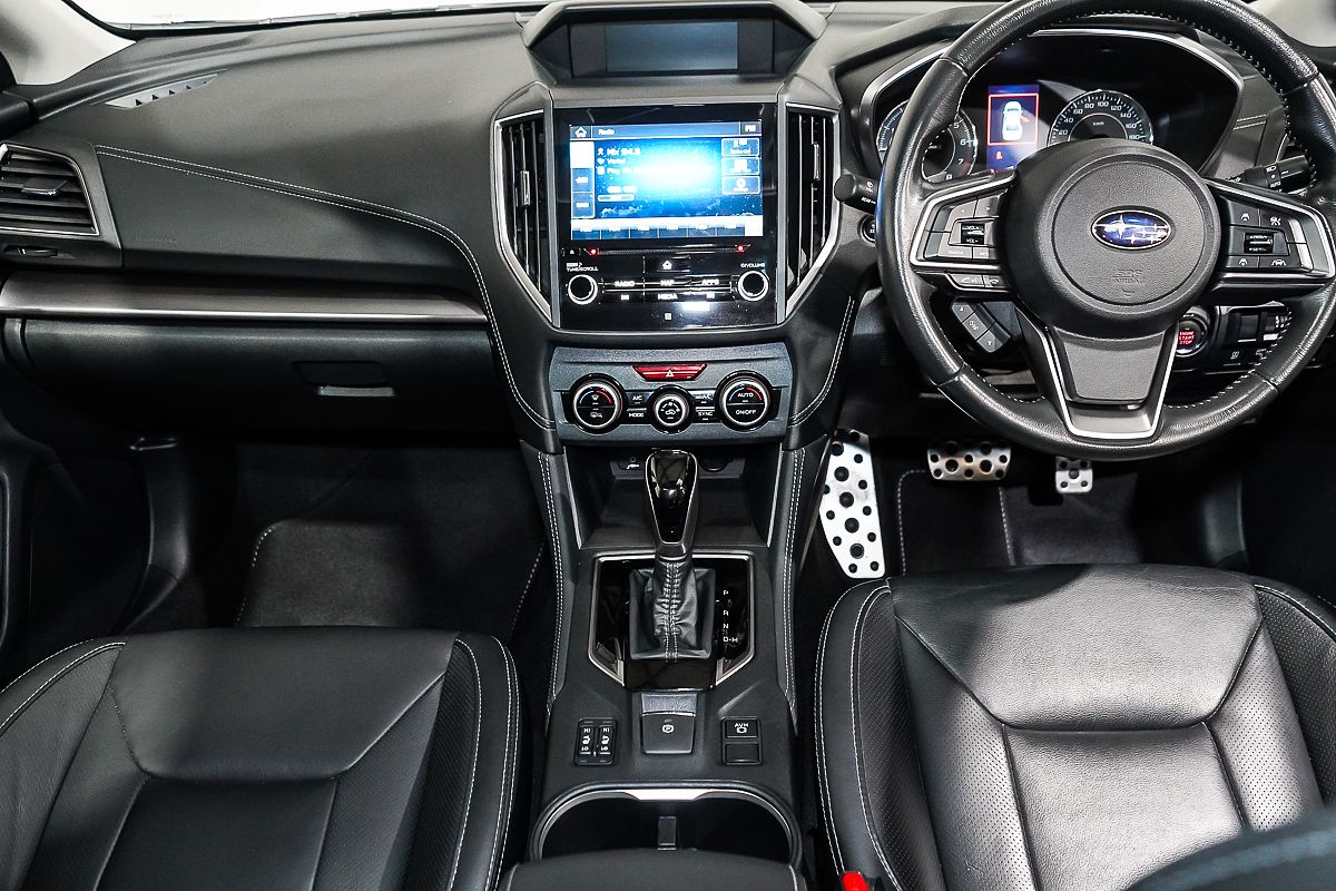 2019 Subaru Impreza 2.0i-S G5