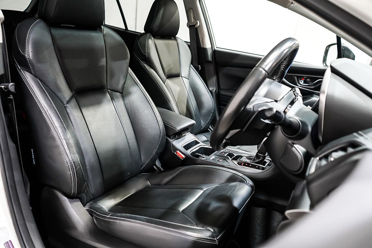 2019 Subaru Impreza 2.0i-S G5