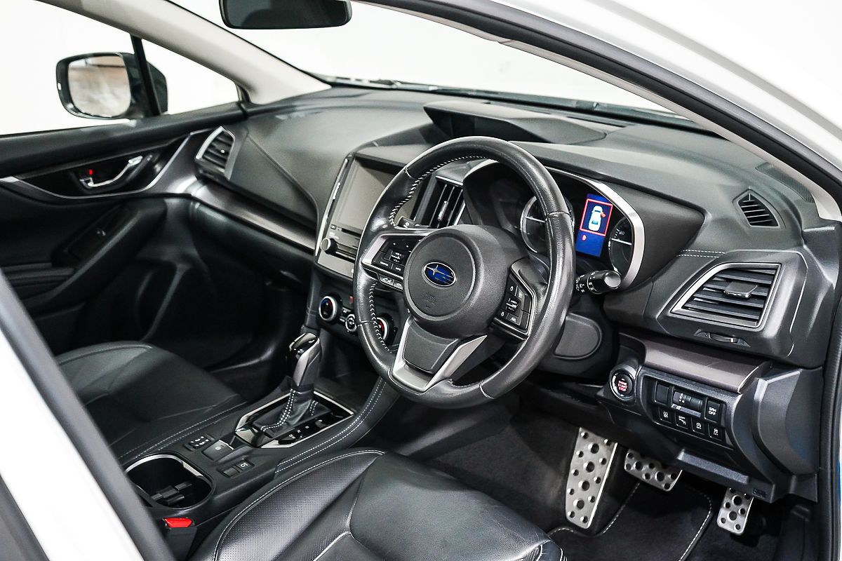 2019 Subaru Impreza 2.0i-S G5