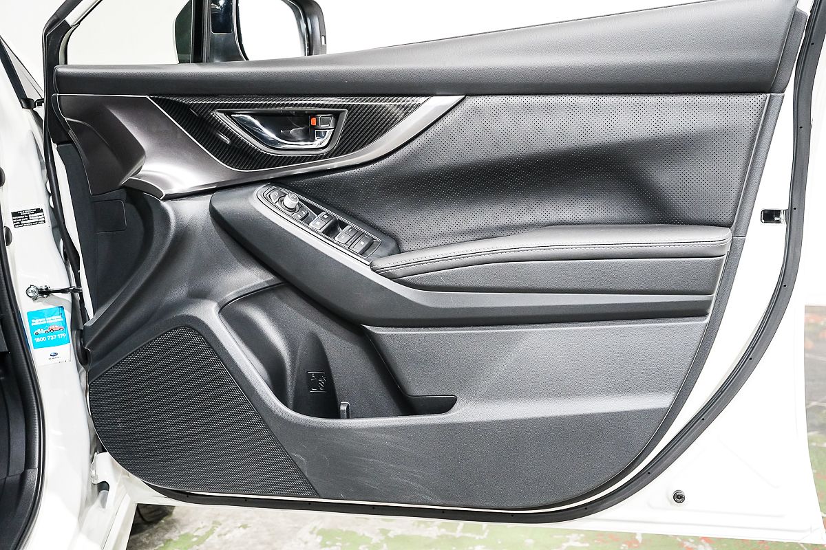 2019 Subaru Impreza 2.0i-S G5