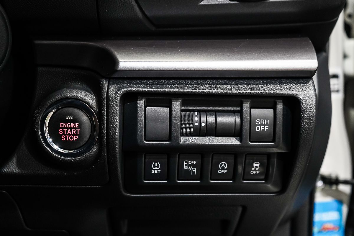 2019 Subaru Impreza 2.0i-S G5
