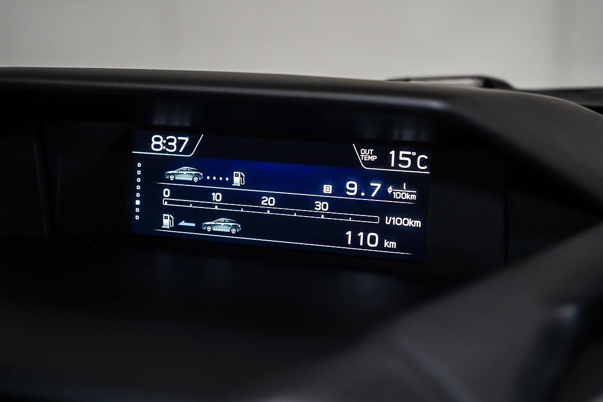2019 Subaru Impreza 2.0i-S G5