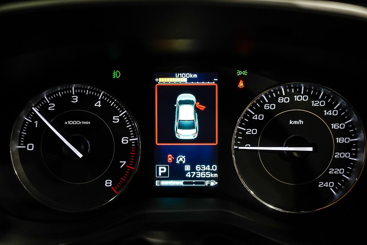 2019 Subaru Impreza 2.0i-S G5