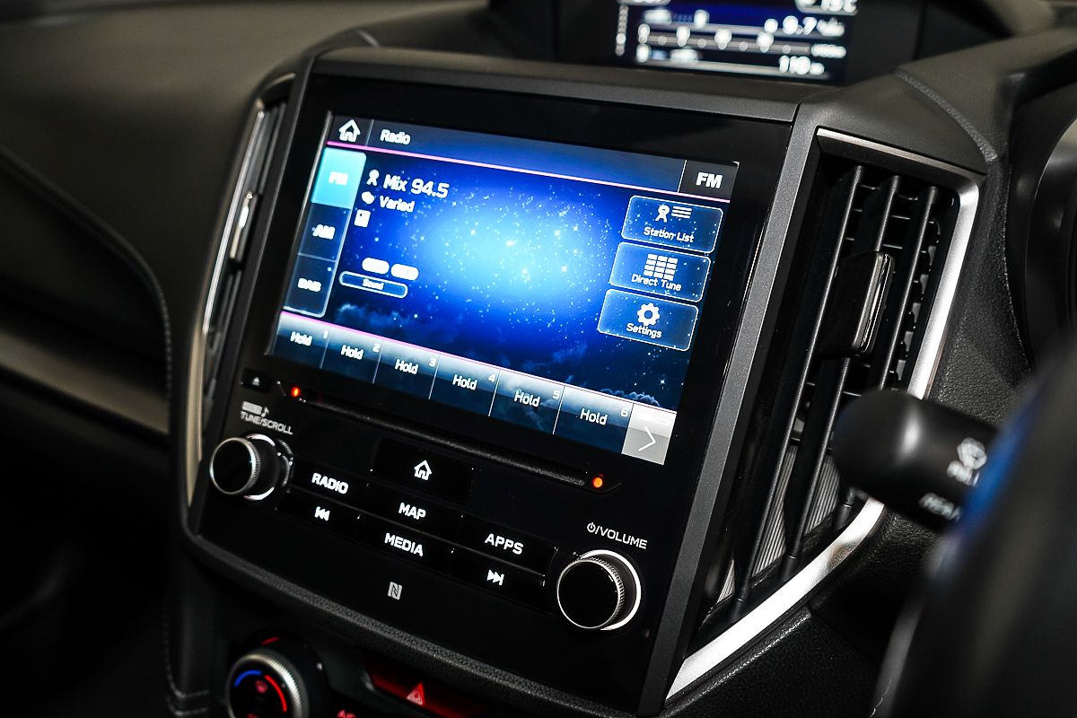 2019 Subaru Impreza 2.0i-S G5