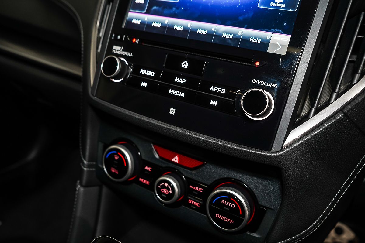2019 Subaru Impreza 2.0i-S G5