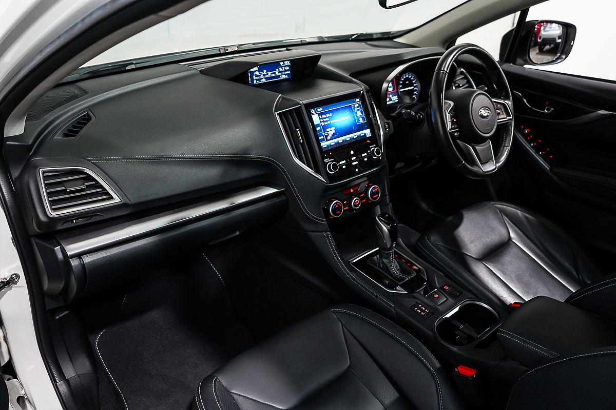 2019 Subaru Impreza 2.0i-S G5