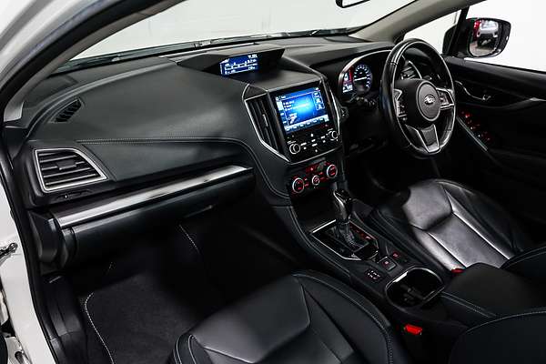 2019 Subaru Impreza 2.0i-S G5
