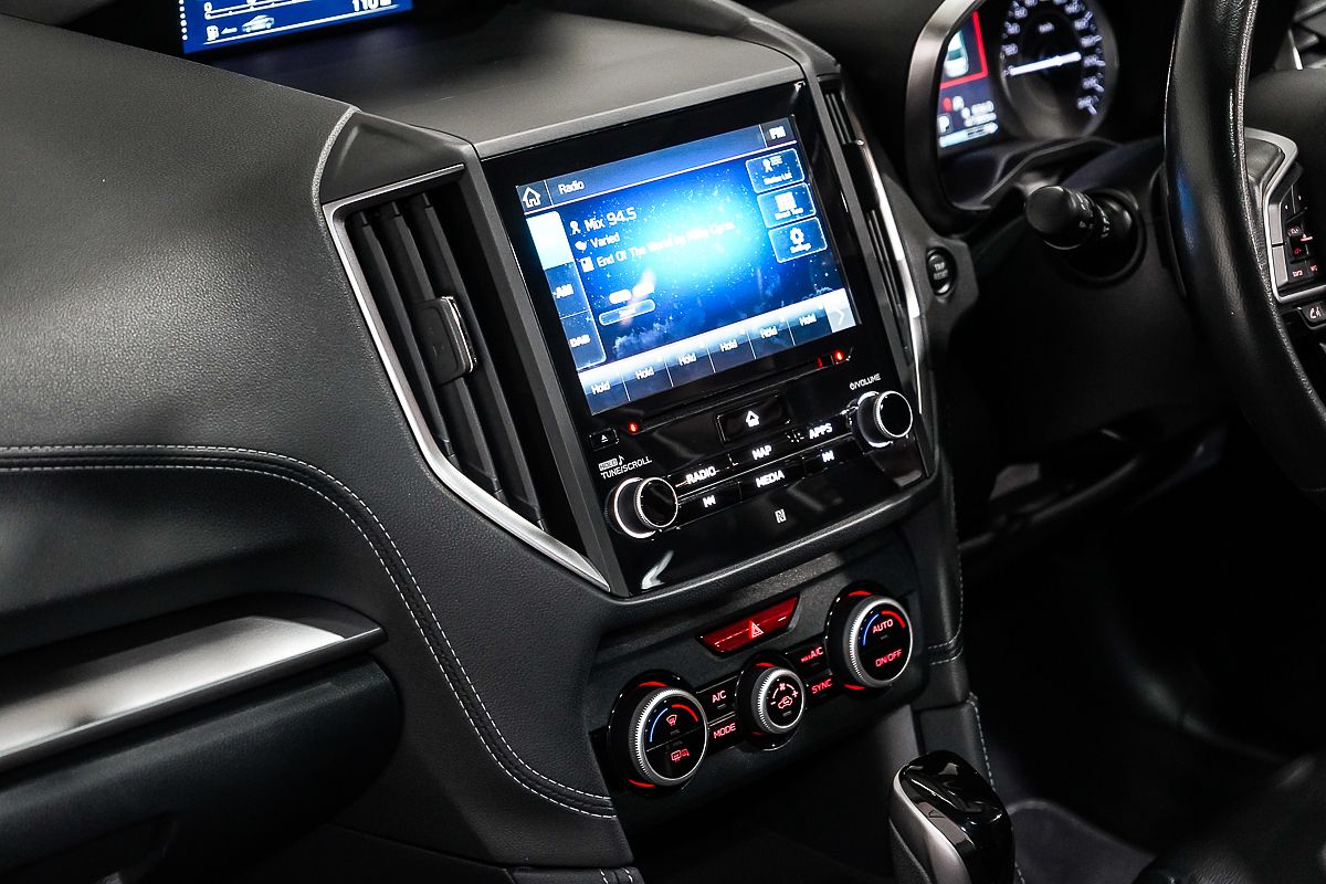 2019 Subaru Impreza 2.0i-S G5
