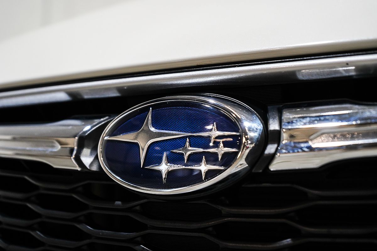 2019 Subaru Impreza 2.0i-S G5