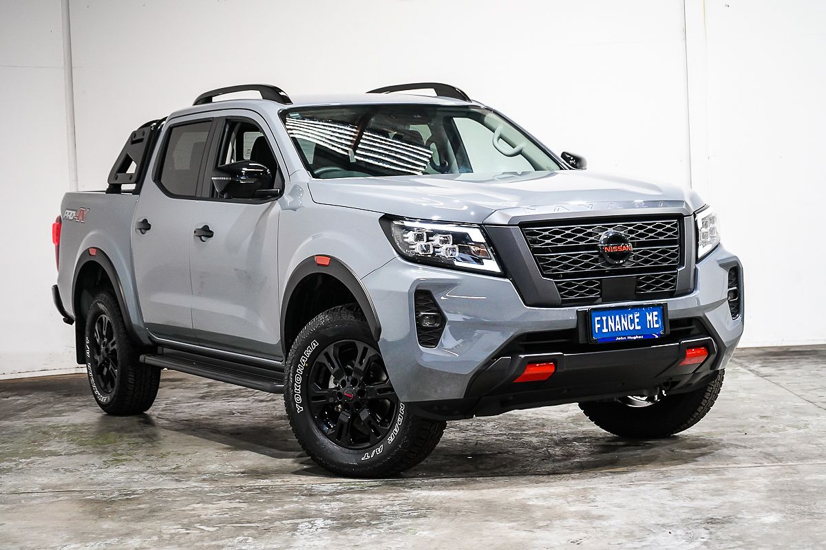 2025 Nissan Navara PRO-4X D23 4X4