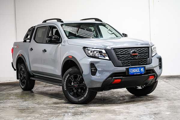 2025 Nissan Navara PRO-4X D23 4X4