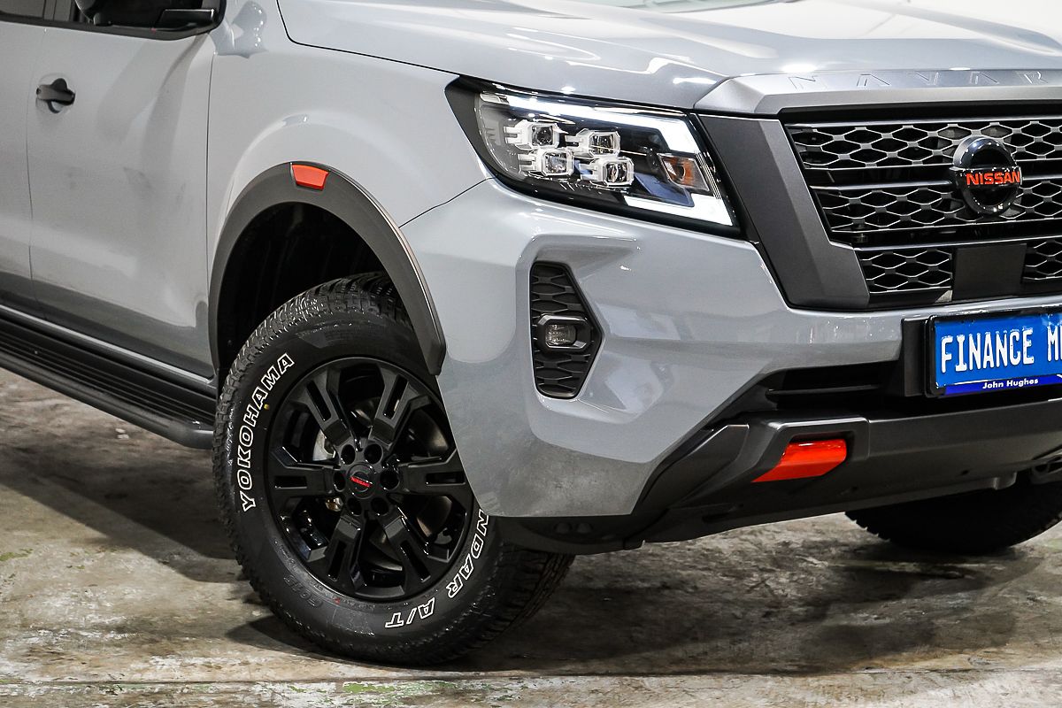 2025 Nissan Navara PRO-4X D23 4X4