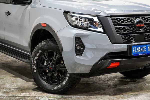 2025 Nissan Navara PRO-4X D23 4X4