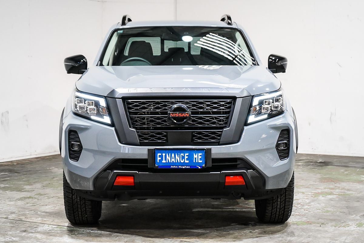 2025 Nissan Navara PRO-4X D23 4X4