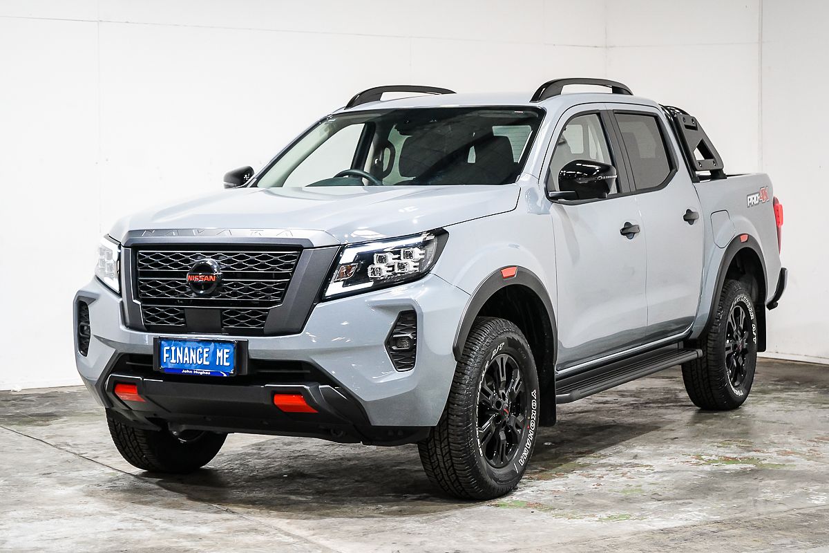 2025 Nissan Navara PRO-4X D23 4X4