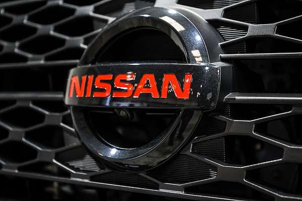 2025 Nissan Navara PRO-4X D23 4X4