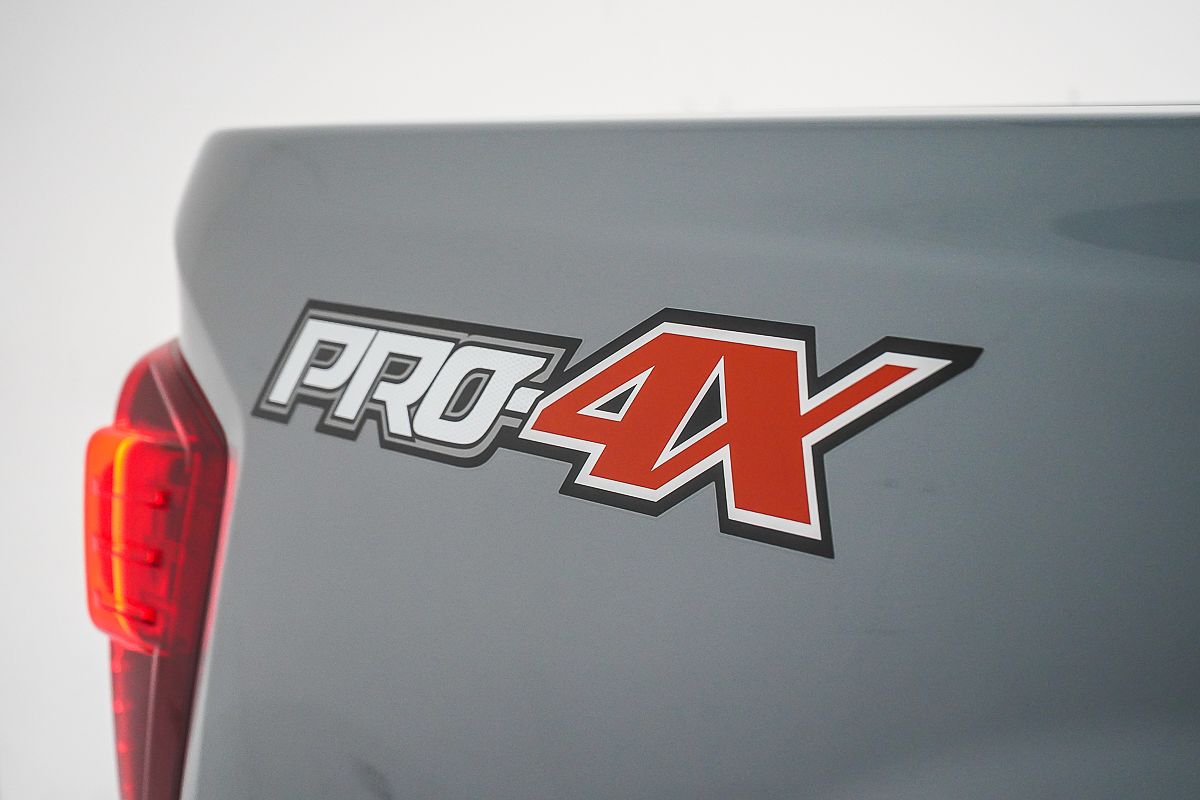 2025 Nissan Navara PRO-4X D23 4X4