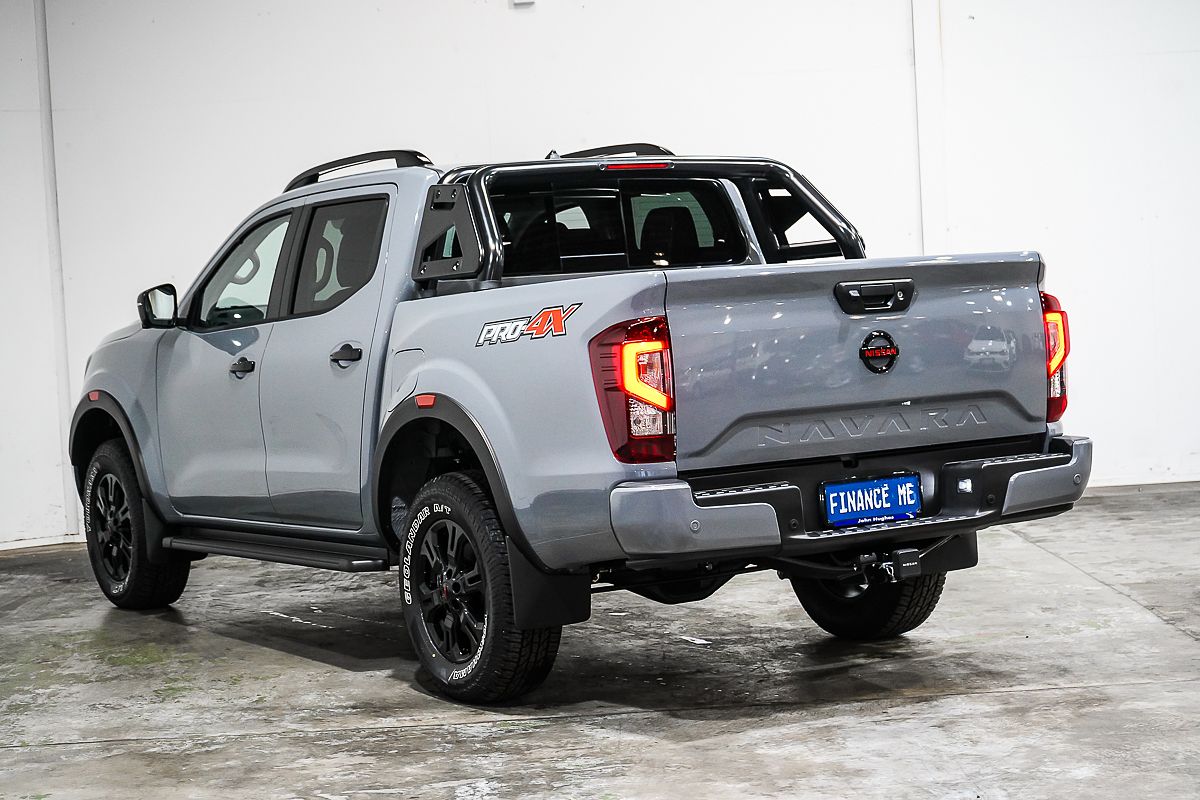 2025 Nissan Navara PRO-4X D23 4X4
