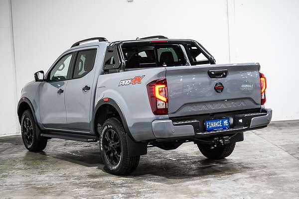 2025 Nissan Navara PRO-4X D23 4X4