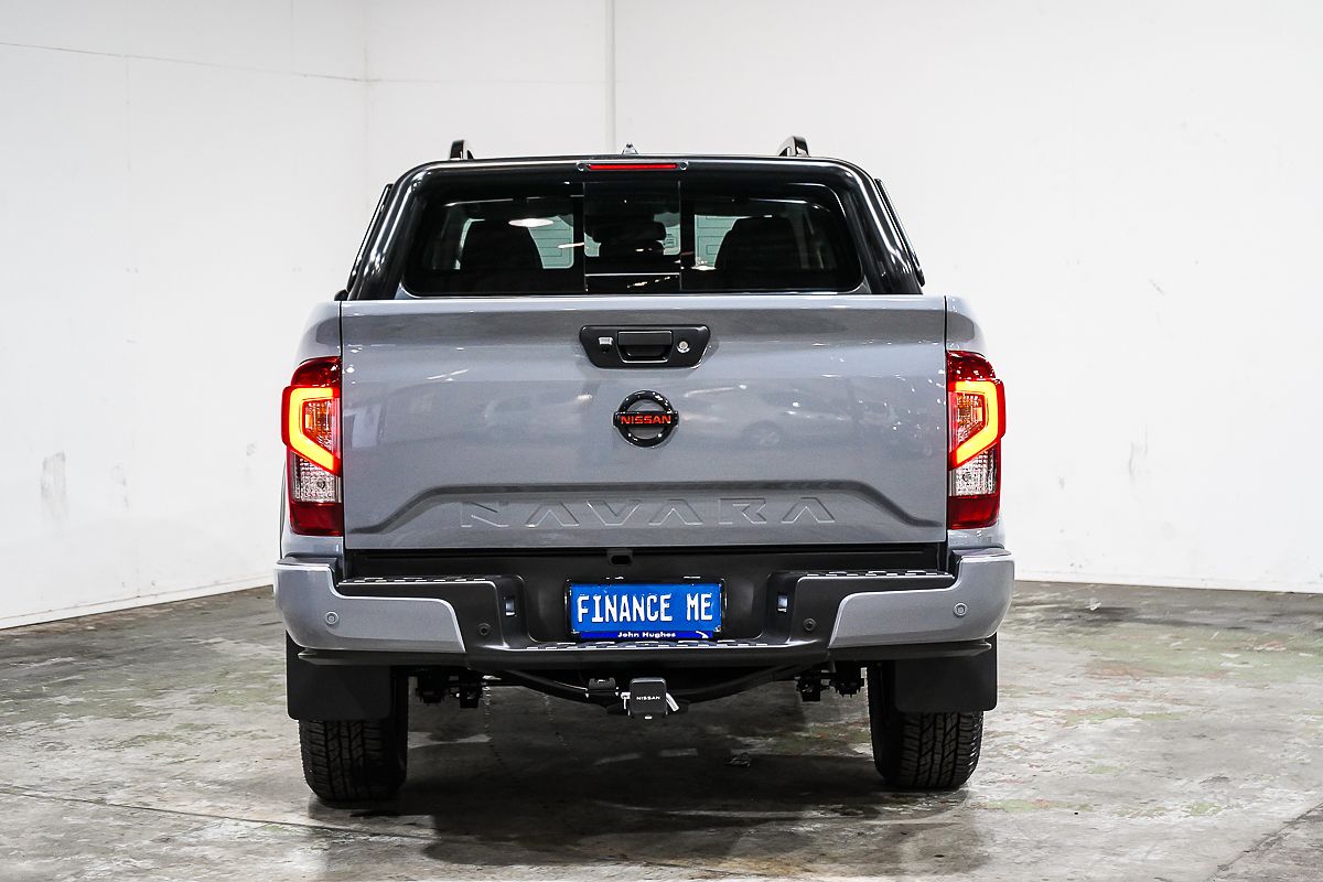 2025 Nissan Navara PRO-4X D23 4X4