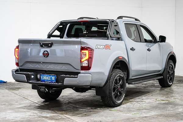 2025 Nissan Navara PRO-4X D23 4X4