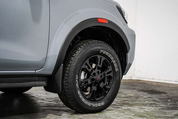2025 Nissan Navara PRO-4X D23 4X4