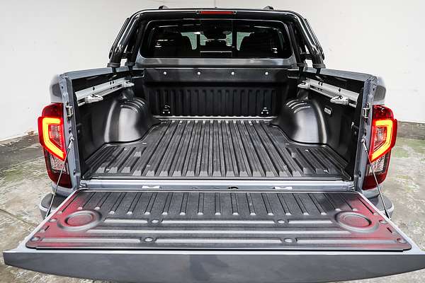 2025 Nissan Navara PRO-4X D23 4X4