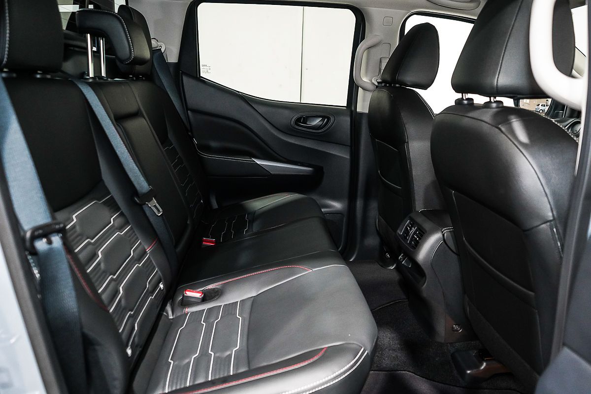 2025 Nissan Navara PRO-4X D23 4X4