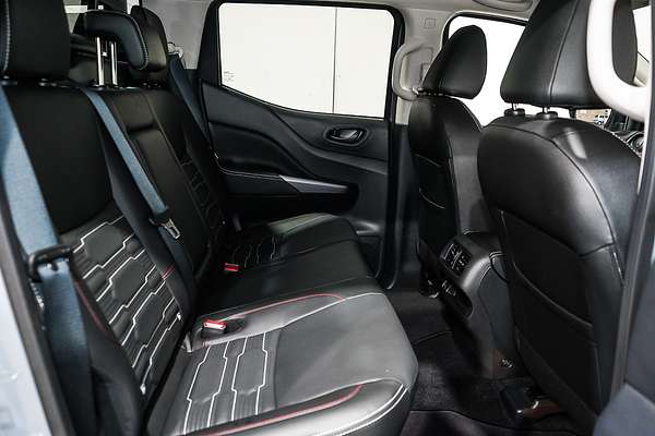 2025 Nissan Navara PRO-4X D23 4X4