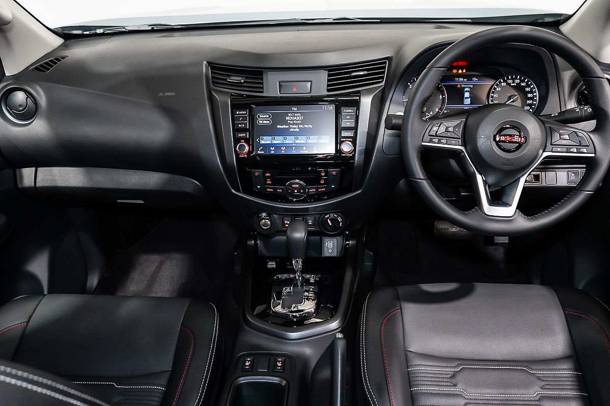 2025 Nissan Navara PRO-4X D23 4X4