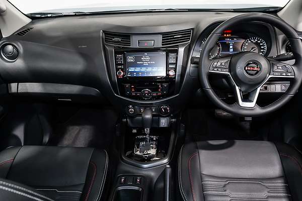2025 Nissan Navara PRO-4X D23 4X4
