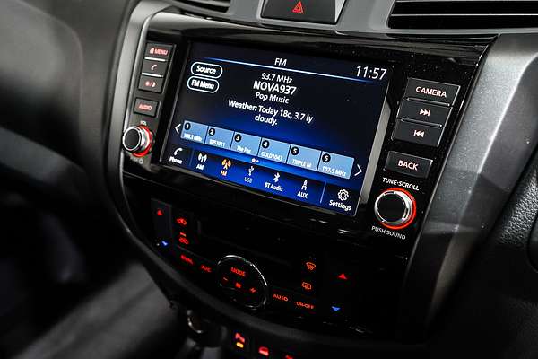 2025 Nissan Navara PRO-4X D23 4X4